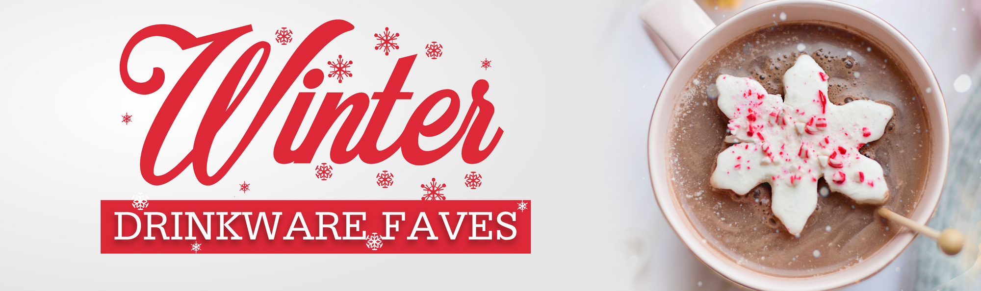 Winter Drinkware Faves