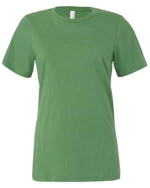 Bella + Canvas Ladies' Relaxed Jersey Short-Sleeve T-Shirt