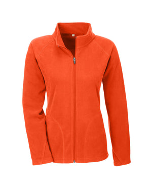 Team 365 Ladies' Campus Microfleece Jacket