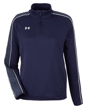 Under Armour Ladies' Command Quarter-Zip 2.0