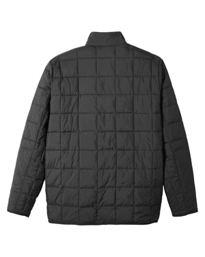 North End Unisex Aura Fleece-Lined Jacket