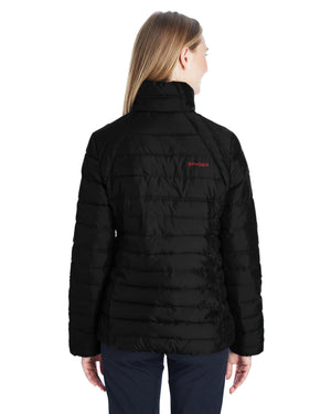 Spyder Ladies' Insulated Puffer Jacket