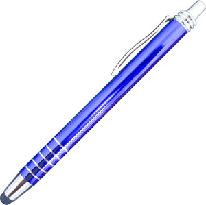 Civic Aluminum Coil Soft Stylus Pen - CM1104 -