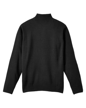 Harriton Unisex Pilbloc™ Quarter-Zip Sweater