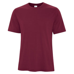 ATC™ Pro Spun™ Tee - Maroon