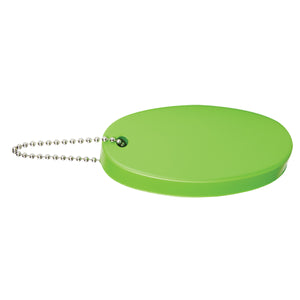 Floating Key Chain - Lime