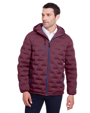 North End Men's Loft Puffer Jacket