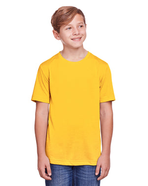 Core365 Youth Fusion ChromaSoft Performance T-Shirt