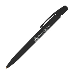 BIC® Media Clic™ Pen - Black With Black