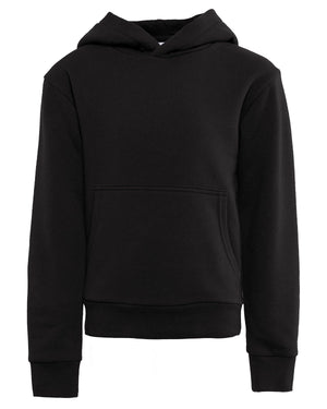 Next Level Apparel Youth Fleece Pullover Hooded Sweatshirt