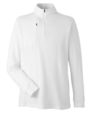 Devon & Jones New Classics® Men's Performance Quarter-Zip