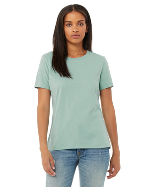 Ladies' Relaxed Jersey Short-Sleeve T-Shirt