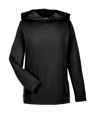 Team 365 Youth Zone Performance Hooded T-Shirt