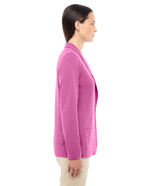 Devon & Jones Ladies' Perfect Fit™ Shawl Collar Cardigan