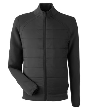 Men's Impact Full-Zip Jacket - Black