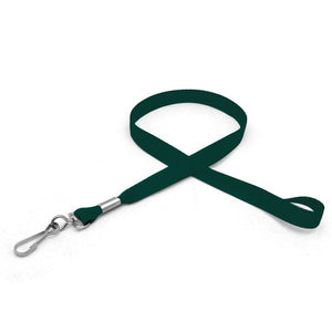 1/2" BEST Value Lanyard - Forest Green