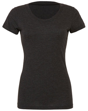 Ladies' Triblend Short-Sleeve T-Shirt