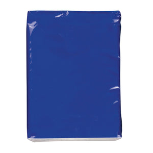 Mini Tissue Packet - Blue