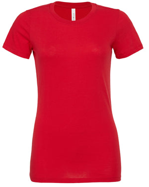 Ladies' Relaxed Jersey Short-Sleeve T-Shirt