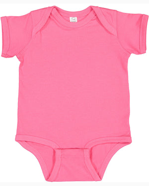 Rabbit Skins Infant Fine Jersey Bodysuit