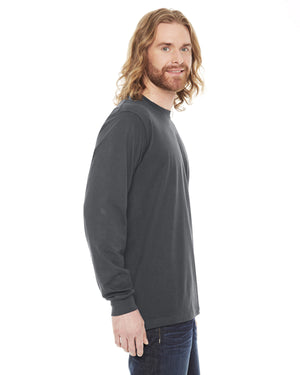 American Apparel Unisex Fine Jersey Long-Sleeve T-Shirt