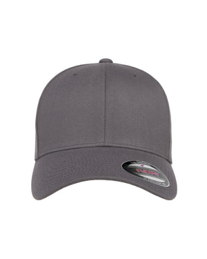 Adult Wool Blend Cap - Grey