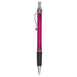 Wired Pen - Translucent Fuchsia