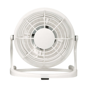 USB Plug-In Fan - White