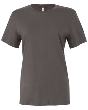 Bella + Canvas Ladies' Relaxed Jersey Short-Sleeve T-Shirt