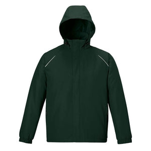 Core365 Insulated Jacket - Men AC88189 - Forest