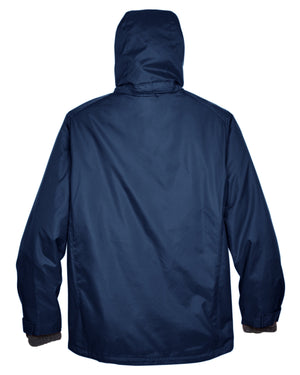 North End Adult 3-in-1 Jacket