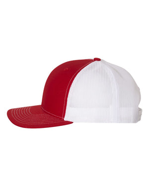 Richardson 112 Adjustable Snapback Trucker Cap