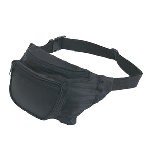 Deluxe Fanny Pack - Black