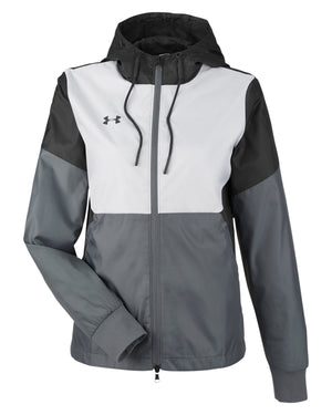 Under Armour Ladies' Team Legacy Jacket - Black