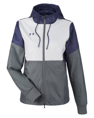 Under Armour Ladies' Team Legacy Jacket - Navy