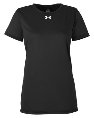 Ladies' Team Tech T-Shirt - Black