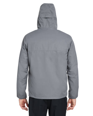 Under Armour Men's Porter 3-In-1 2.0 Jacket - Back