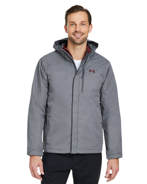 Under Armour Men's Porter 3-In-1 2.0 Jacket - Front