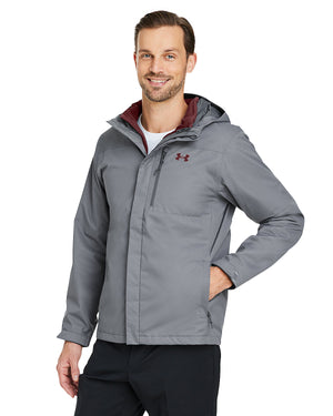 Under Armour Men's Porter 3-In-1 2.0 Jacket