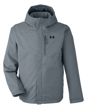 Under Armour Men's Porter 3-In-1 2.0 Jacket - Pt Gry