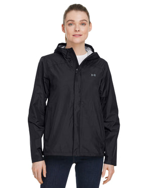 Under Armour Ladies' Cloudstrike 2.0 Jacket - Front