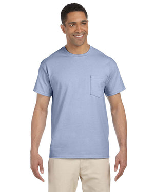 Adult Gildan Ultra Cotton® Pocket T-Shirt