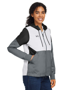 Under Armour Ladies' Team Legacy Jacket