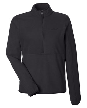 Ladies' Rocklin Half-Zip Jacket - Black