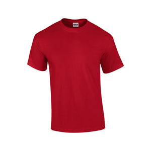 Adult Ultra Cotton® T-Shirt - Cherry Red