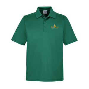 Men's Zone Performance Polo - TT51 - Sport Forest