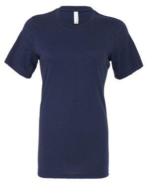 Ladies' Relaxed Jersey Short-Sleeve T-Shirt