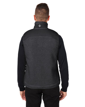 Spyder Unisex Venture Sherpa Vest