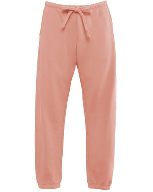 Ladies' Laguna Sueded Sweatpant - Desert Pink