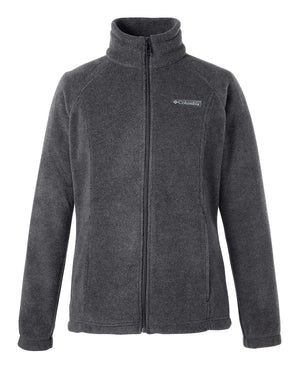 Columbia Ladies' Benton Springs™ Full-Zip Fleece